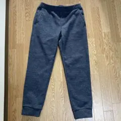 フリース ジョガーパンツ