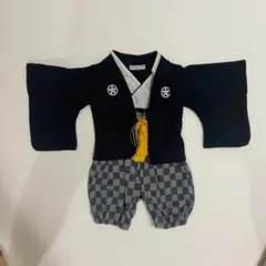 【値下げしました！】ベビー袴