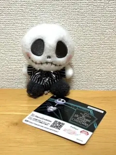 【即日発送】ナイトメアー・ビフォア・クリスマス ミルキーボア マスコット