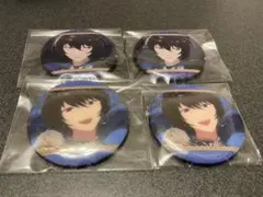 あんスタ　朔間凛月　缶バッジ4個セット 追憶　チェックメイト　原宿
