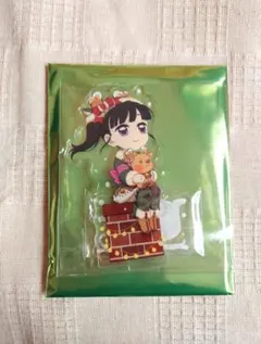鬼滅の刃 クリスマス2025 アクリルスタンド【栗花落カナヲ】
