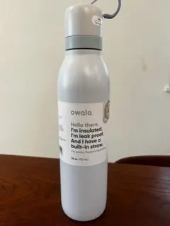 日本未入荷Owala FreeSip 24oz 限定ギンガムチェック 水筒オワラ