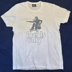 TMT ローカルズオンリー Tシャツ