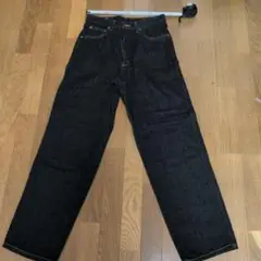 BOBSON　ボブソン ブラックジーンズ 　３２インチ