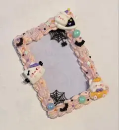 ホイップトレカケース 硬質ケース ハロウィン
