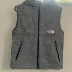THE NORTH FACE フード付きベスト 140
