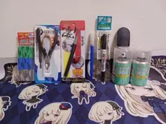 限定】ドクターグリップ4+1 ガンダム 4種セット - メルカリ