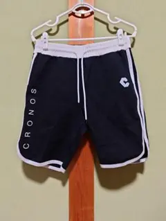 大人気cronos クロノス　ハーフパンツ　ショートパンツ CRONOSネイビー 大人気cronos クロノス ハーフパンツ ショートパンツ CRONOSネイビー