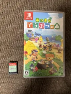 あつまれ どうぶつの森 Switch