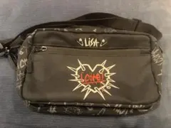 LiSA ショルダーバッグ