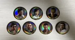 2025年最新】龍が如く バッジの人気アイテム - メルカリ