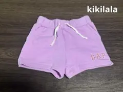 GAP ベビー　ショートパンツ　ジャージ　80cm