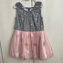 【パンパンチュチュ】ワンピース120cm