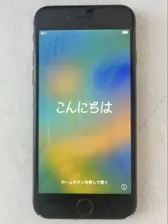 iPhone8 64GB スペースグレイ SIMフリー Apple【ジャンク】