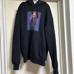 awich ブラック パーカー Lサイズ awich ブラック パーカー Lサイズ