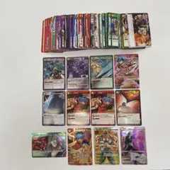 【ミラクルバトルカードダス】トリコ　色々　131枚　まとめ売り