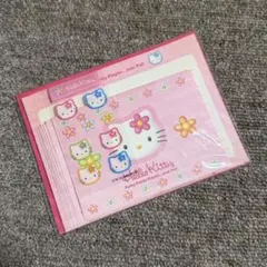 未開封　激レア　1997年製　ハローキティ　レターセット　カオハナ　ミニレター