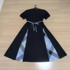 ブルーレーベルクレストブリッジ ワンピース36 - メルカリ