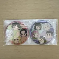 鬼滅の刃 柱 缶バッジセット