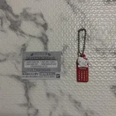 サンリオキャラクターズ レトロミニチュアチャーム ガチャ ①