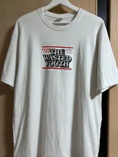 Wasted Youth × Black eye patch Tシャツ M - メルカリ