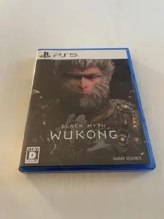 黒神話 悟空 ps5