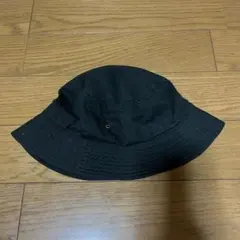 newhattan ブラック バケットハット L/XL