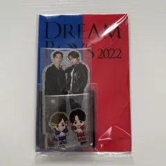 【新品】DREAM BOYS 2022 菊池風磨 田中樹 アクリルスタンド