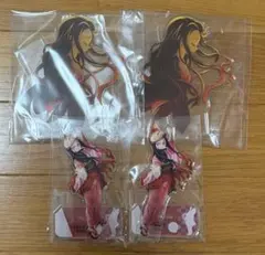 d*9様 鬼滅の刃 竈門禰豆子 アクスタ