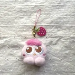 モッピー　マスコットストラップ