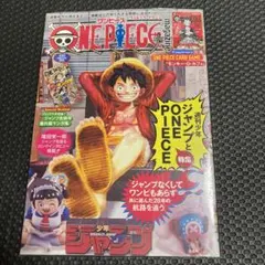 シュリンク付き ONE PIECE magazine 20 ルフィ プロモ付き