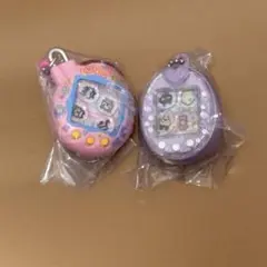 たまごっち シャカシャカチャームコレクション 2個セット