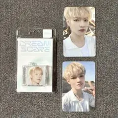 NCTDREAM アルバム DREAMSCAPE SMini チョンロ