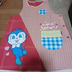 コキンちゃん　エプロンのサムネイル