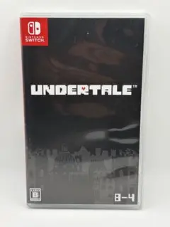 UNDERTALE switch