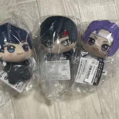 ブルーロック　ちびぐるみ　紅白応援対決！　潔世一 糸師凛 御影玲王