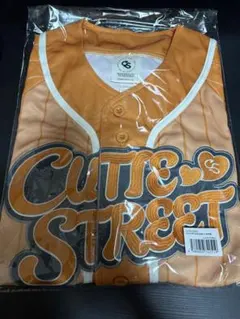 CUTIE STREET 川本笑瑠 ユニフォーム - メルカリ