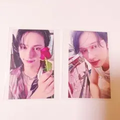 SEVENTEEN SPILL THE FEELS 会場限定ジュン2枚セット