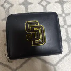 MLB サンディエゴ・パドレス 二つ折り財布
