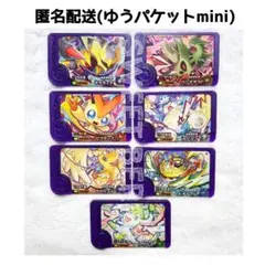 ポケモンフレンダ ベストタッグ4弾 スーパートレジャー セミコンプ セット