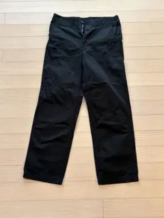 GU チノパン　ストレートパンツ　Lサイズ