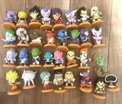 ドラゴンボールアニメヒーローズフィギュアまとめ売り アニメヒーローズ ドラゴンボールZ 其之一 ～史上最強の戦士編