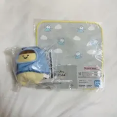 お文具といっしょ 一番くじ プリンさん C賞 ハンドタオル E賞