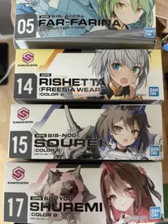 30ms プラモデルセット まとめ売り 30MS まとめ売り - メルカリ
