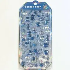 【正規品】ボンボンドロップシール　シャーベット　よるねこボンボン