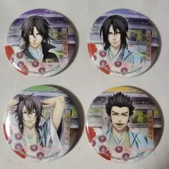 2025年最新】薄桜鬼 沖田総司 缶バッジの人気アイテム - メルカリ