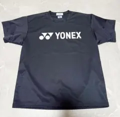 YONEX VersiCOOL 黒 Tシャツ Mサイズ