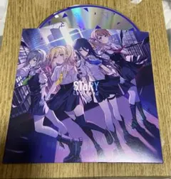 プロセカ　劇場版　入場特典CD Leo/need