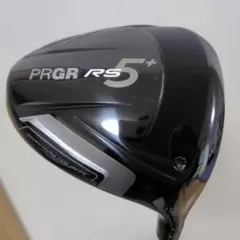 PRGR RS 5+ ドライバー 10.5度