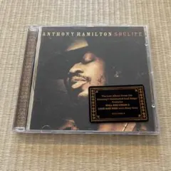 ANTHONY HAMILTON / SOULIFE 輸入盤